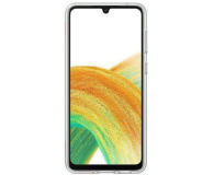 SAMSUNG Etui Slim Strap Cove do A33 5G Transparent - 1462226 - zdjęcie 2